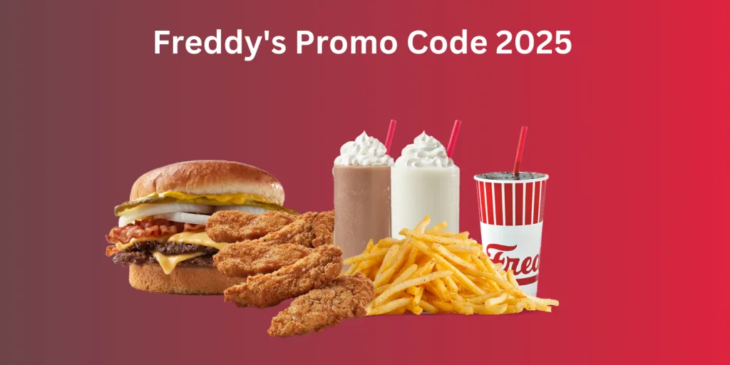 Freddys Promo Code 2025